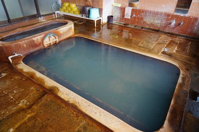 ♨️ 카이몬 온천(카이몬 온센)